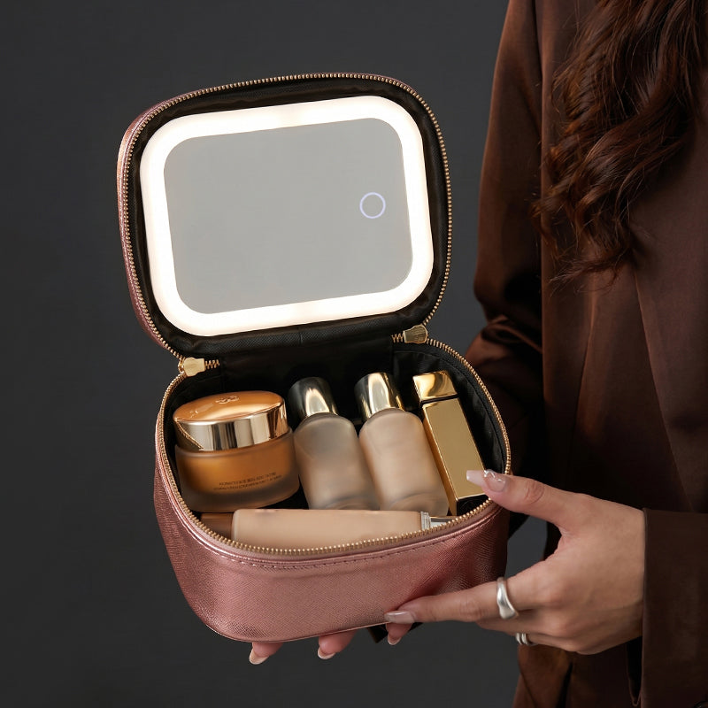 Trousse Lumière ÉclatPur à miroir LED